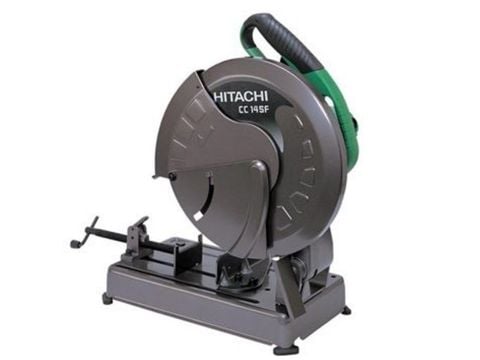 MÁY CẮT SẮT HITACHI CC14SF