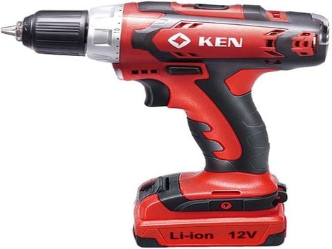 Máy Khoan Pin 12V KEN BL6212HB