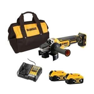 Máy Mài Cầm Tay Dùng Pin Dewalt DCG413D2