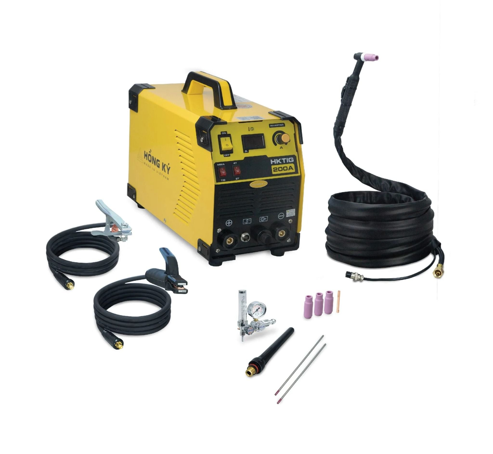 Máy Hàn TIG Hồng Ký HKTIG300X