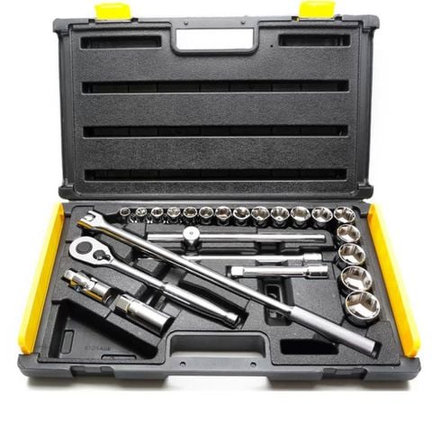 Đầu Tuýp Bộ Khẩu 1/2" Stanley 86-589-1