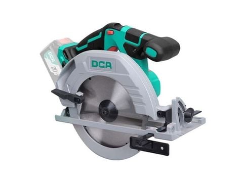 Máy Cưa Đĩa Dùng Pin 20V DCA ADMY02-185Z