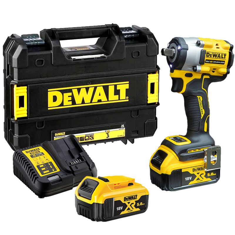 Máy Siết Bu Lông Dewalt DCF922P2