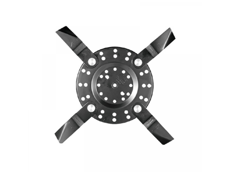 Bộ lưỡi dao ngược MAKITA 530MM DLM462 (4PC/SET) / 191D49-6