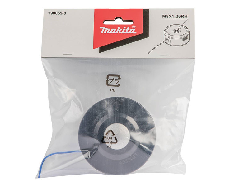 Bát cước cắt cỏ MAKITA (1.65MMX8M) UR100D / 198853-0