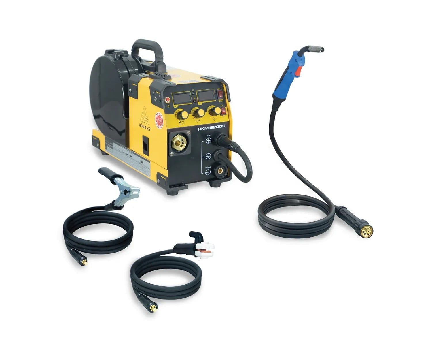 Máy Hàn MIG Hồng Ký HKMIG200S