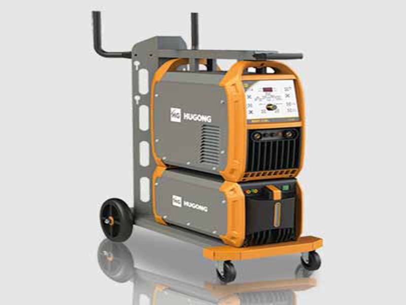 Máy Hàn Tig Ac/Dc -Hugong Model: Wave 315Diii