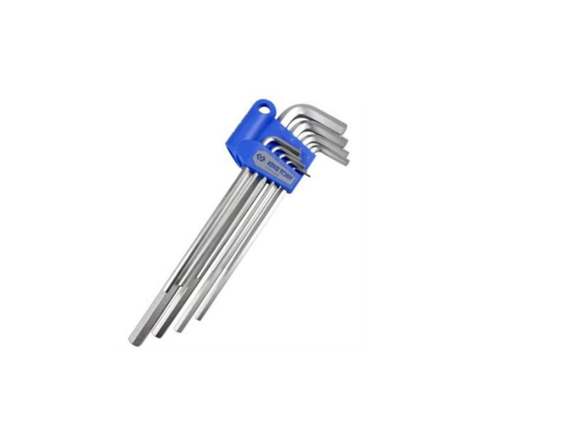 Bộ Lục Giác 9 Chi Tiết Kingtony 20209SR02