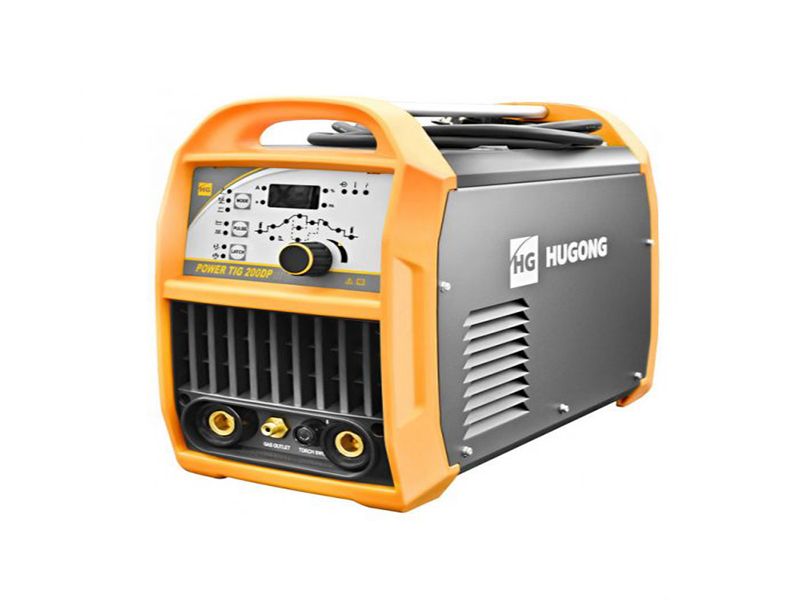 Máy Hàn Tig Ac/Dc - Hugong Model: Wave 200Diii