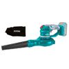 Ảnh thu nhỏ Máy Thổi Bụi Dùng Pin 20V Total TABLI2001 (Chưa Pin & Sạc) 1