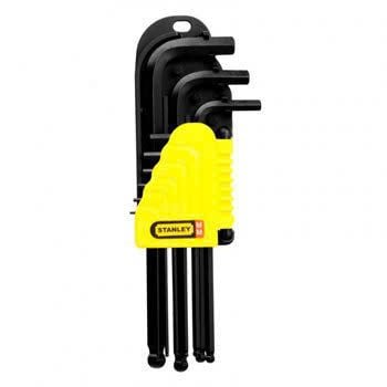 Bộ Lục Giác 9 Cây Stanley 69-256