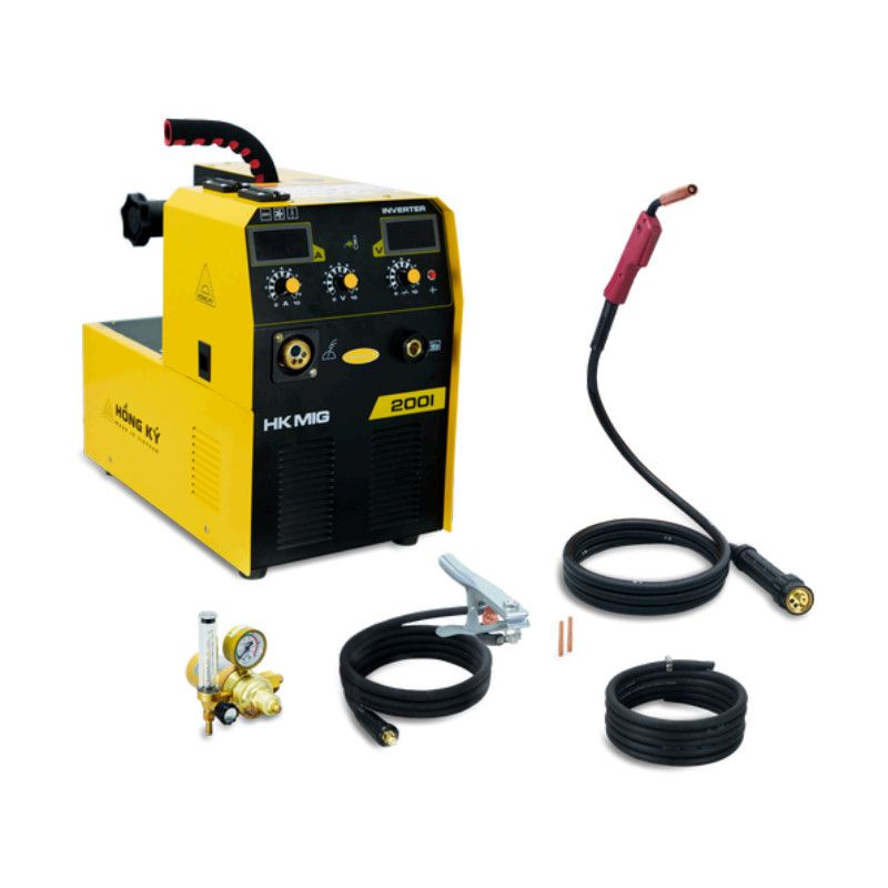 Máy Hàn MIG Hồng Ký HKMIG200I