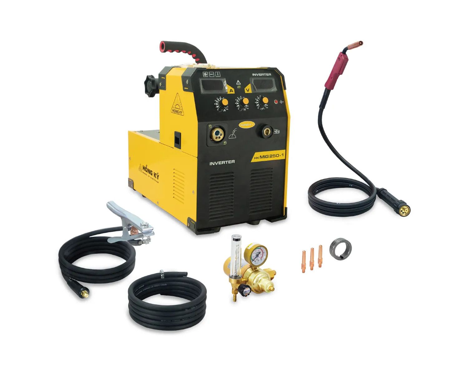 Máy Hàn MIG Hồng Ký HKMIG250-3