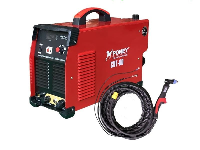 Máy Cắt Plasma Poney CUT-60 (BW)