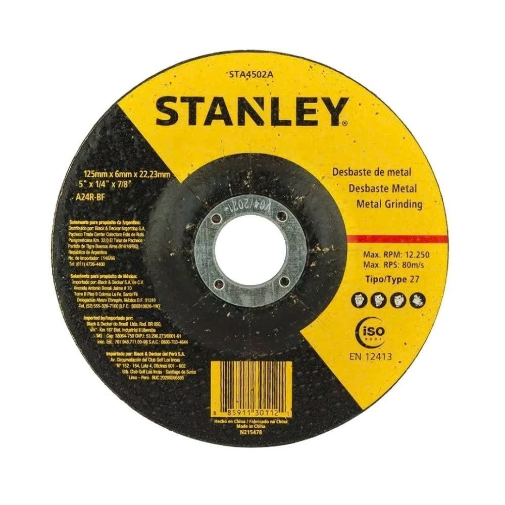 Đá Mài Stanley STA4502A