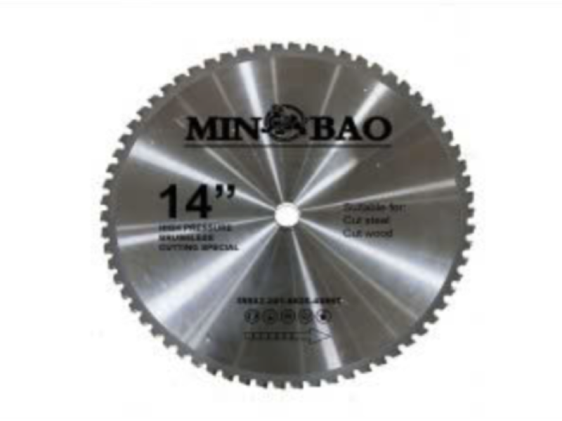 Lưỡi Cưa Hợp Kim Minbao 355x2.2x1.8x25.4x66T