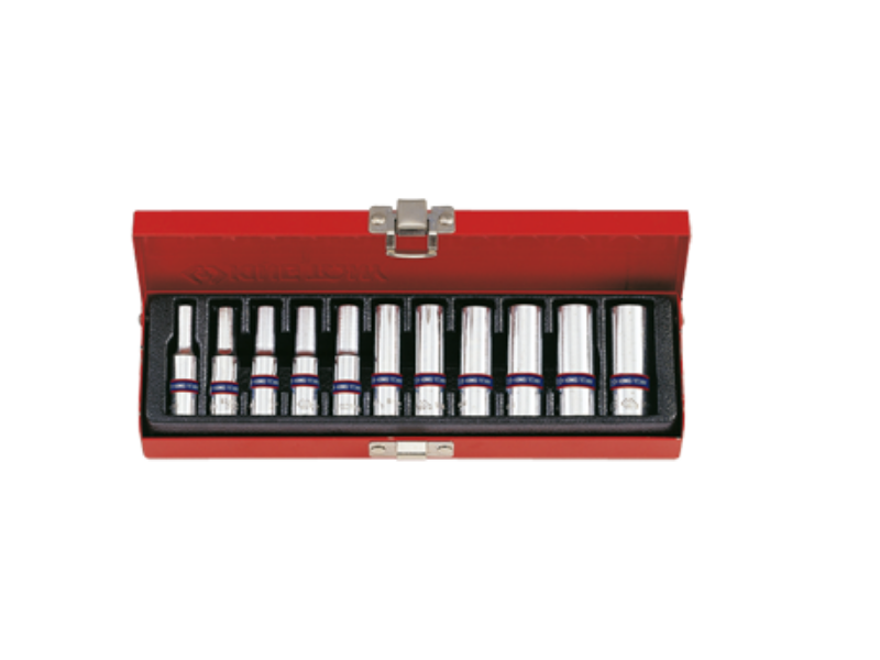 Bộ tuýp 11 chi tiết Kingtony 2511MR