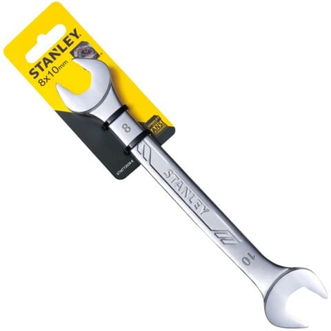 Cờ Lê 2 Đầu Miệng 8x10mm Stanley STMT72839-8