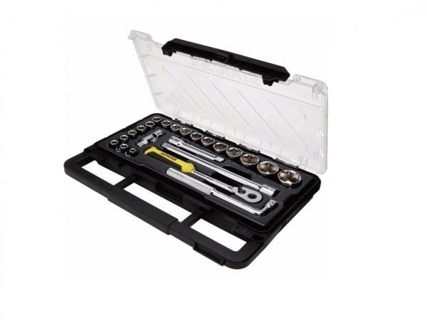 Bộ Đầu Tuýp 1/2" 12PT 23 Chi Tiết Stanley STMT74726-8C
