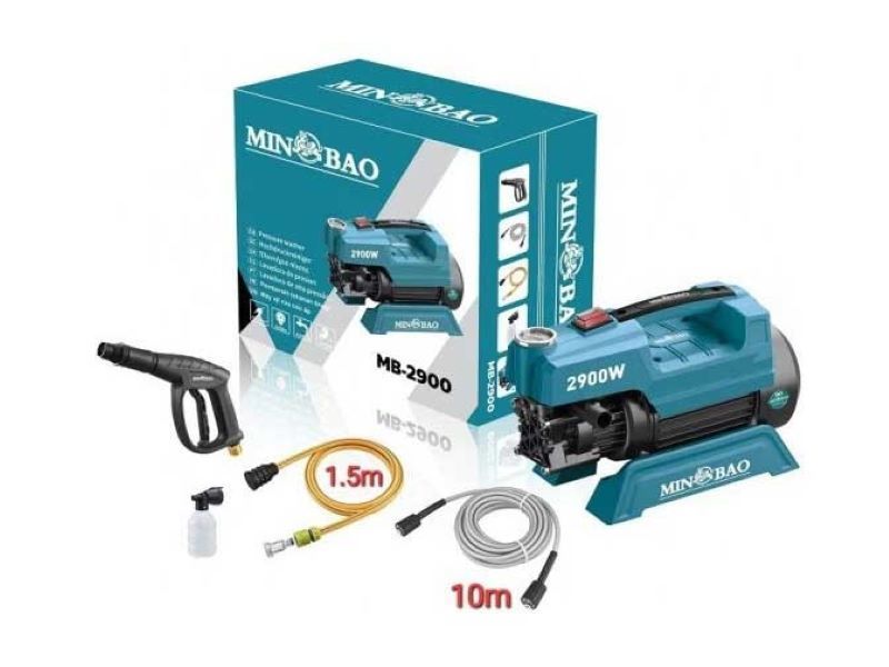 Máy Xịt Rửa MINBAO MB-2900(R)