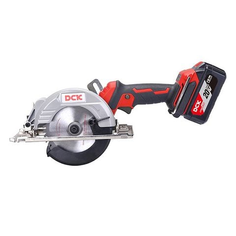 Máy Cưa Đĩa Dùng Pin Li-ion 20V KDMY125 (TYPE FK)