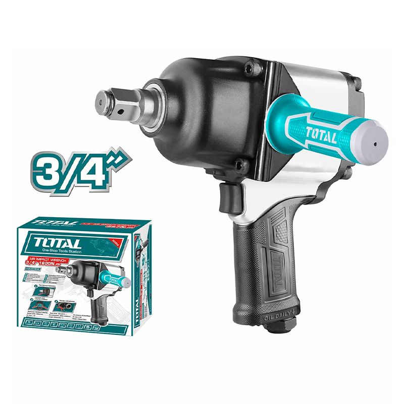 Máy Siết Bu Lông Dùng Khí Total TAT40342