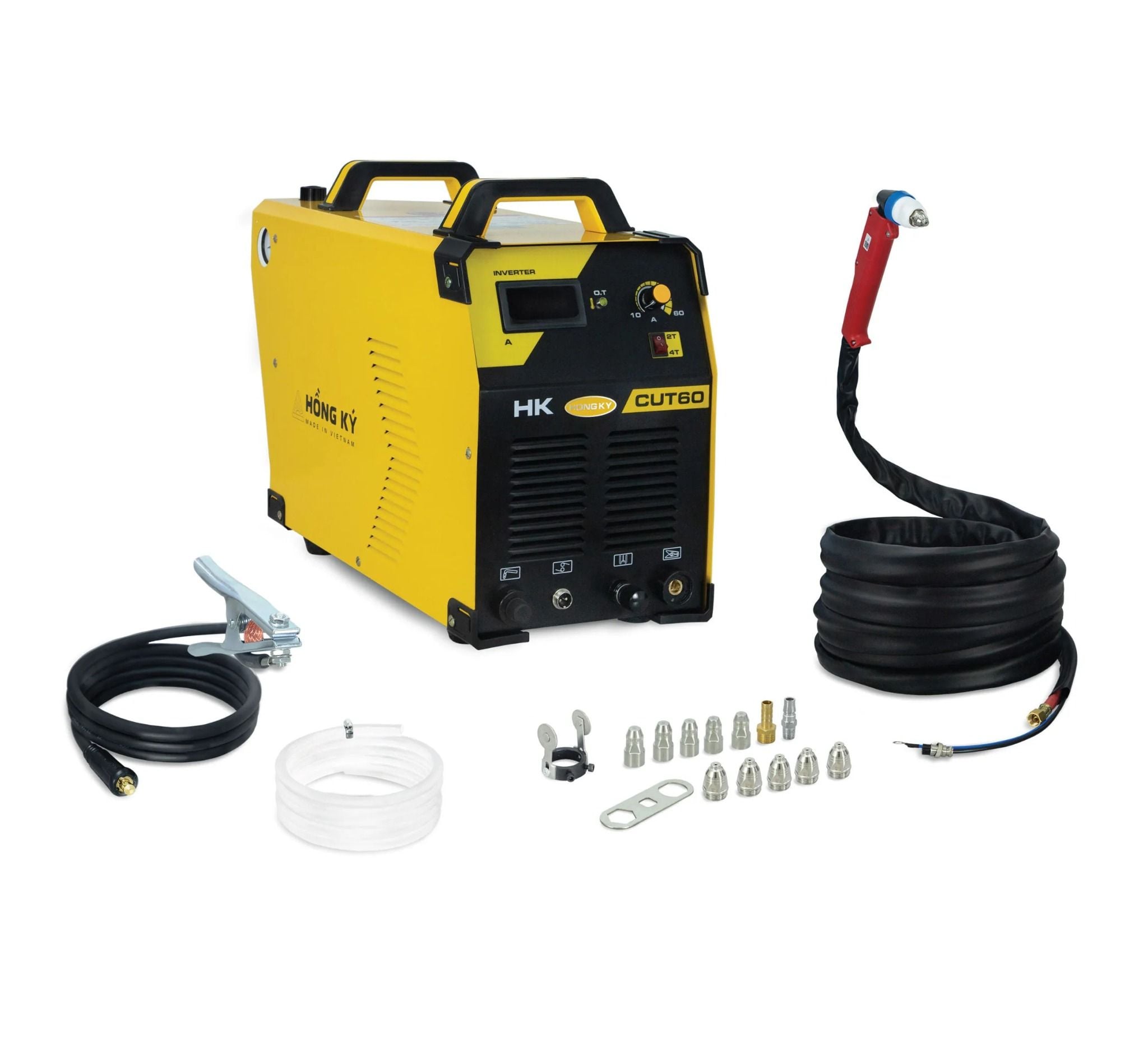 Máy cắt PLASMA Hồng Ký Master HKCUT60 (220V, 10-60A)