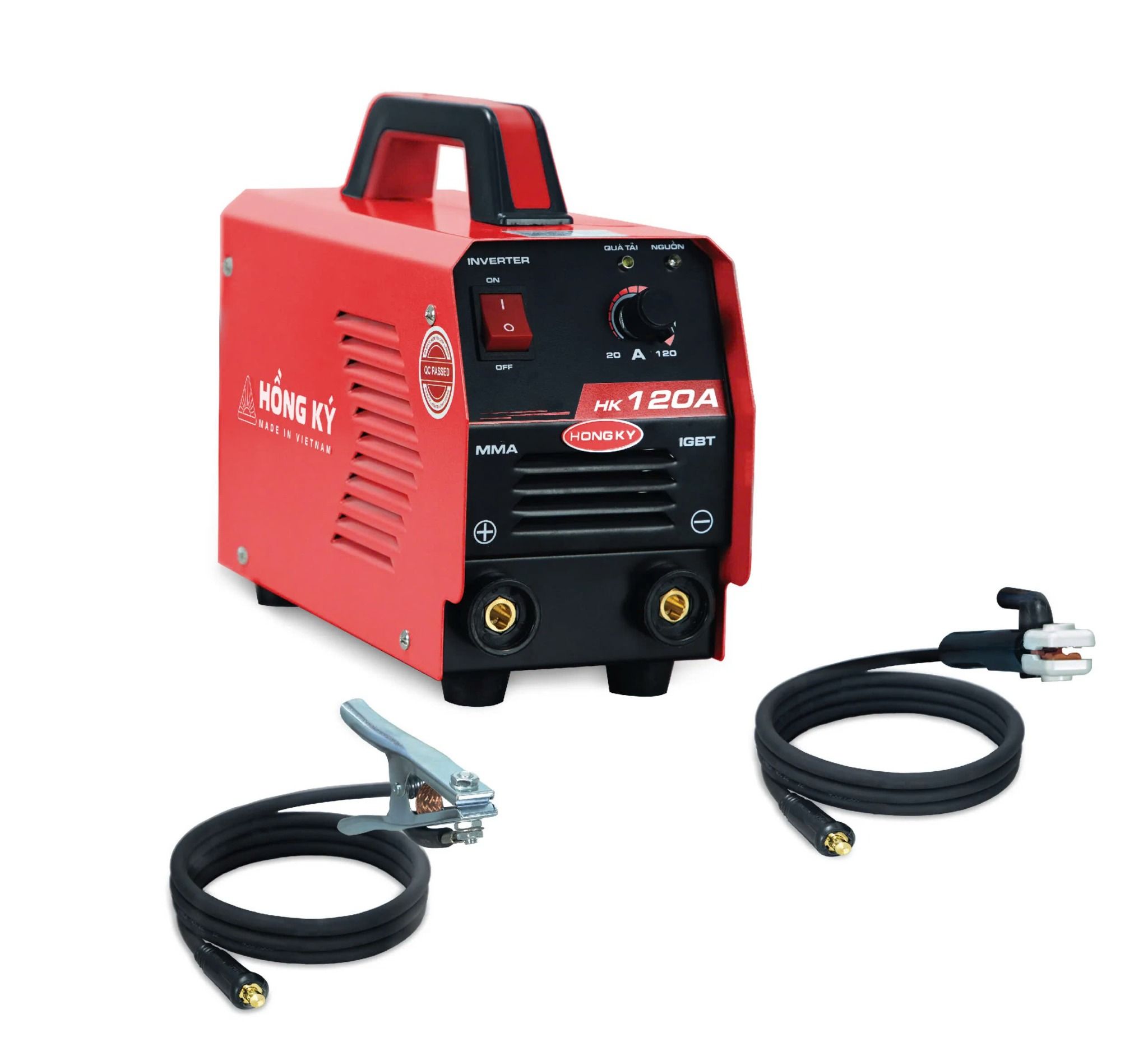 Máy Hàn Điện Tử Hồng Ký HK 120A