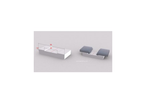 Sứ Lót Đường Hàn TG20502510F