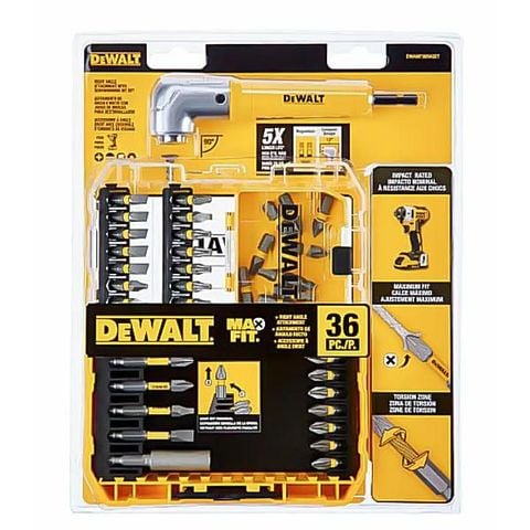 Bộ Mũi Đa Năng Dewalt DWAMF36RASET