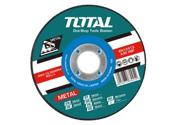 Đĩa Cắt Kim Loại 355x3x25.4mm Total TAC2213551SA - hình ảnh sản phẩm thực tế 1