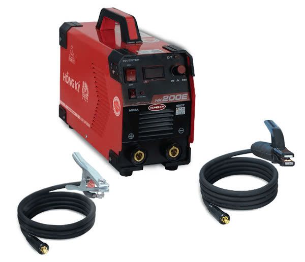 Máy Hàn Que Chống Giật Hồng Ký Eco 200A 220V - HK200E