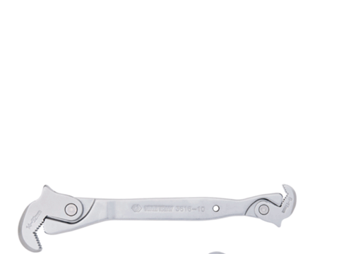 Cờ Lê Điều Chỉnh 2 Đầu Từ 8-32mm Kingtony 3616-10
