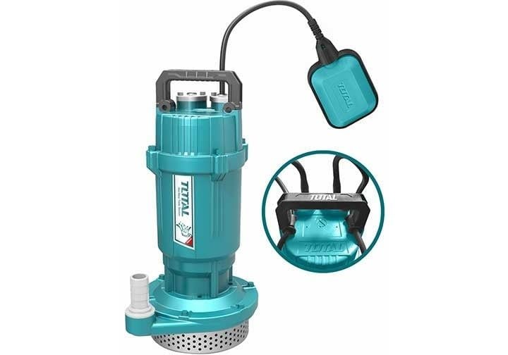 Máy Bơm Chìm Nước Sạch 370W (0.5HP) Total TWP63706
