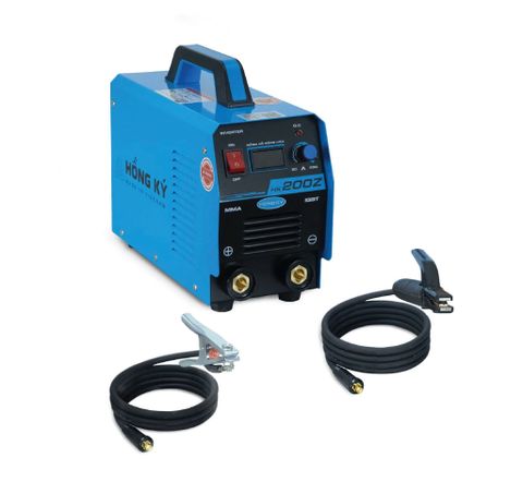 Máy hàn que chống giật Hồng Ký Eco 200A 220V - HK200Z (2025)
