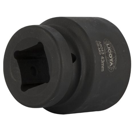 Đầu Tuýp Đen LICOTA 3/4" Số 17