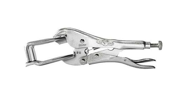 Kềm Bấm Kẹp Hàn 225mm IRWIN T25EL4