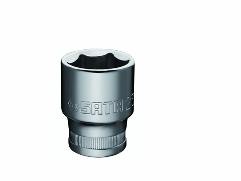 Đầu tuýp 6 cạnh 1/2in - 10mm SATA 13301
