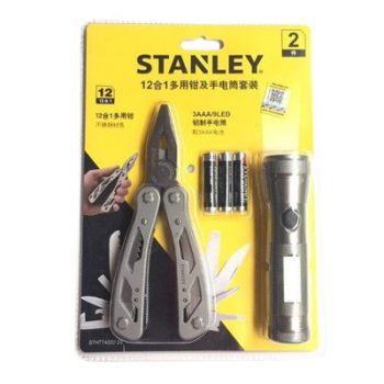 Kìm Đa Năng Và Đèn Pin Stanley STHT74330-23 - hình ảnh sản phẩm thực tế 1