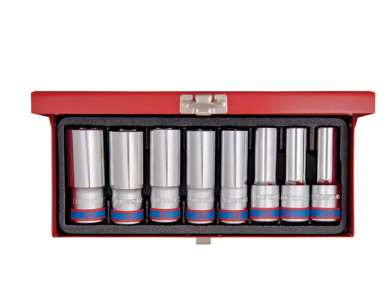 Bộ tuýp 1/2" 8 chi tiết Kingtony 4208MR