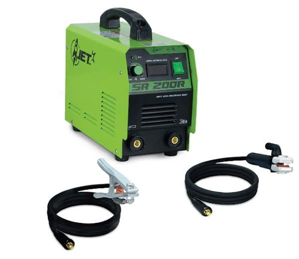 Máy hàn điện tử Hồng Ký SR 250R (40-250A, 1 pha 220V)