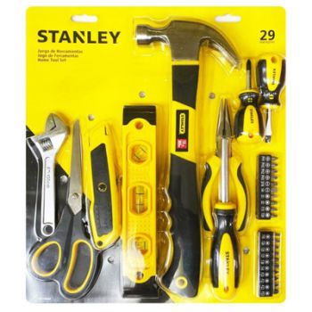 Bộ Dụng Cụ 29 Món Stanley STHT74980AR - hình ảnh sản phẩm thực tế 1