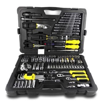 Bộ Dụng Cụ 125 Món Stanley STMT74393-8-23 - hình ảnh sản phẩm thực tế 1