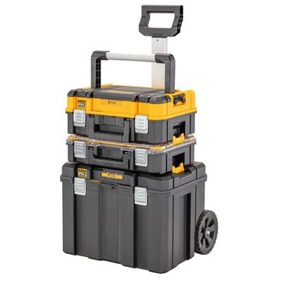 Thùng Đựng Đồ Nghề Di Động Dewalt DWST83411-1