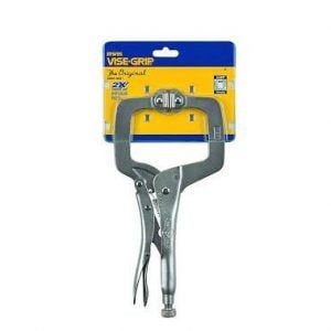 Kềm Bấm Chữ C Regular Tips 18" (455mm) IRWIN T18R