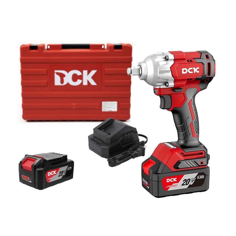 Máy Siết Bu Lông Dùng Pin Li-ion 20V KDPB488(TYPE EM)