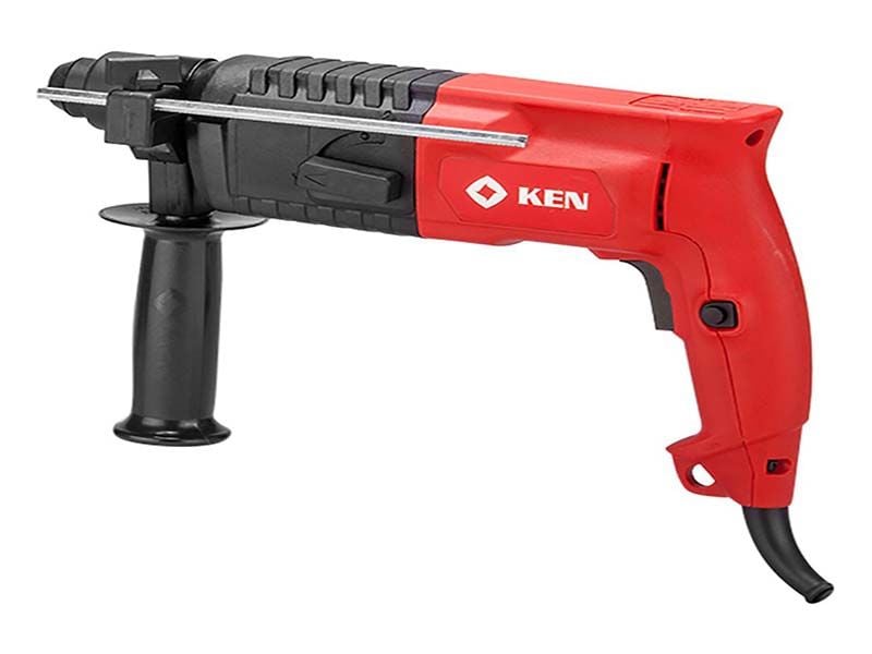 Máy Khoan Búa 20MM - 500W KEN 2520E