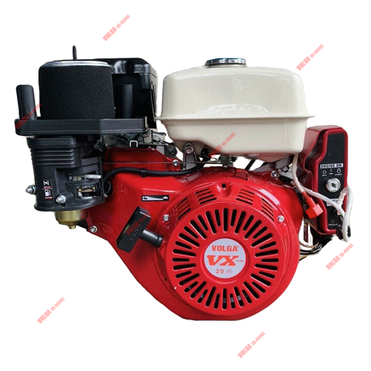 Động cơ nổ chạy chạy xăng VX-560GE (VOLGA)