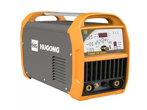 Máy hàn tig dc -HUGONG model: powertig 300dp iii