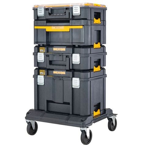 Thùng Đựng Đồ Nghề 5 Ngăn TSTAK DeWalt DWST83412-1